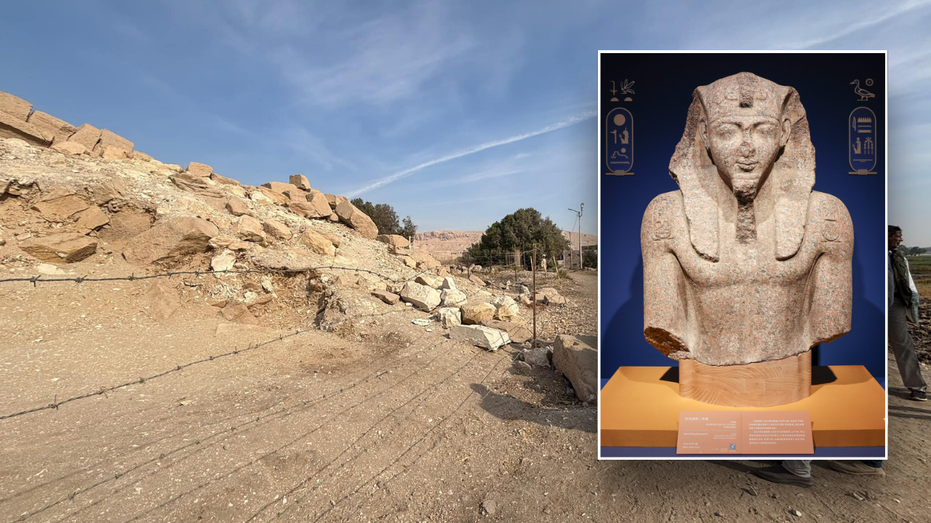 Archaeologists begin restoring ancient temple linked to key Bible figure: 'Reflects greatness'