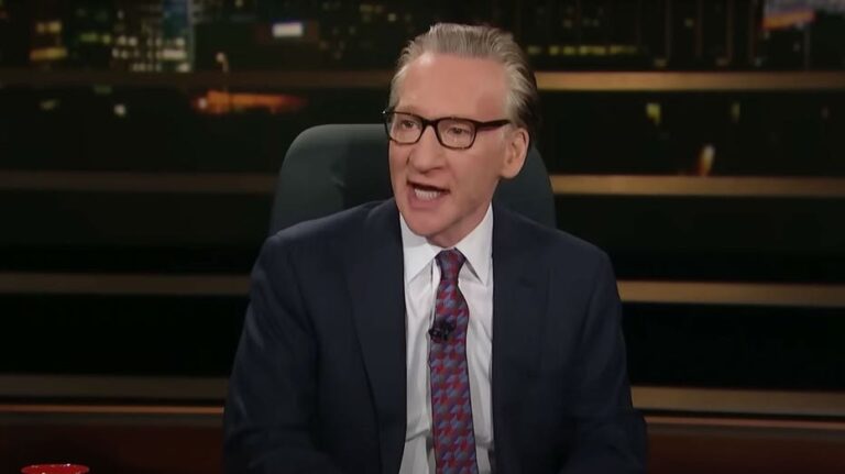 Bill Maher declares China 'the new Islam,' says left can't be honest about the country's threat