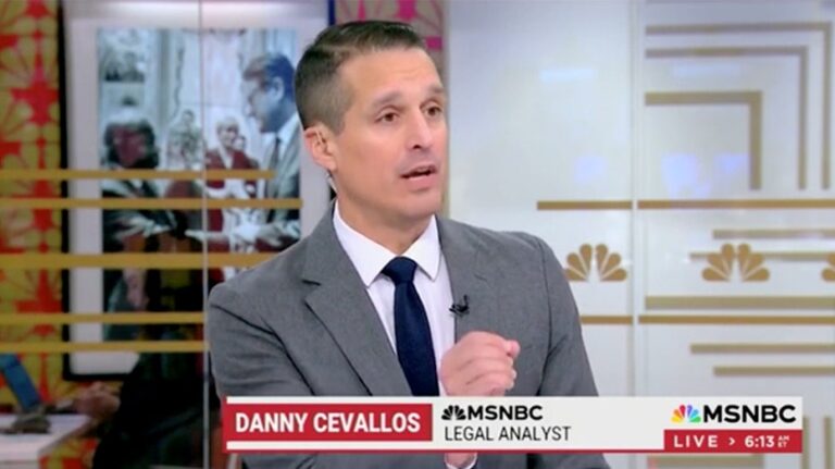 MSNBC legal analyst pushes back on 'Morning Joe' co-hosts sounding alarm on 'constitutional crisis'