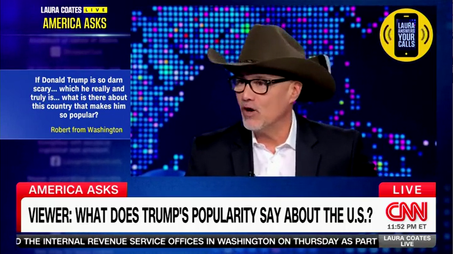 Dem strategist says Trump is popular because he 'sounds like the Democrats' from 1989