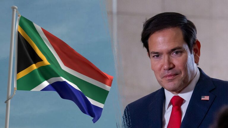 Marco Rubio refuses to visit South Africa for G-20 summit, accuses government of 'doing very bad things'