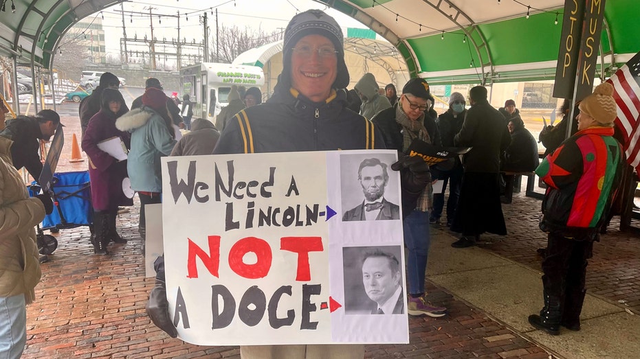 DAVID MARCUS: Democrats sow DOGE hysteria in smalltown West Virginia