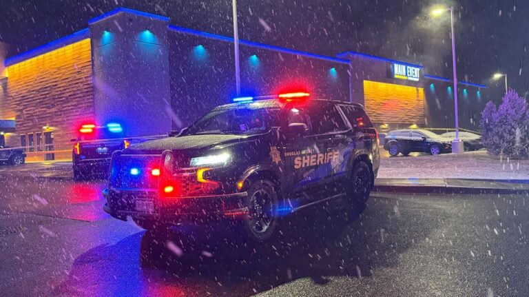 Colorado deputy takes out armed man during ‘active shooter’ call at family entertainment center