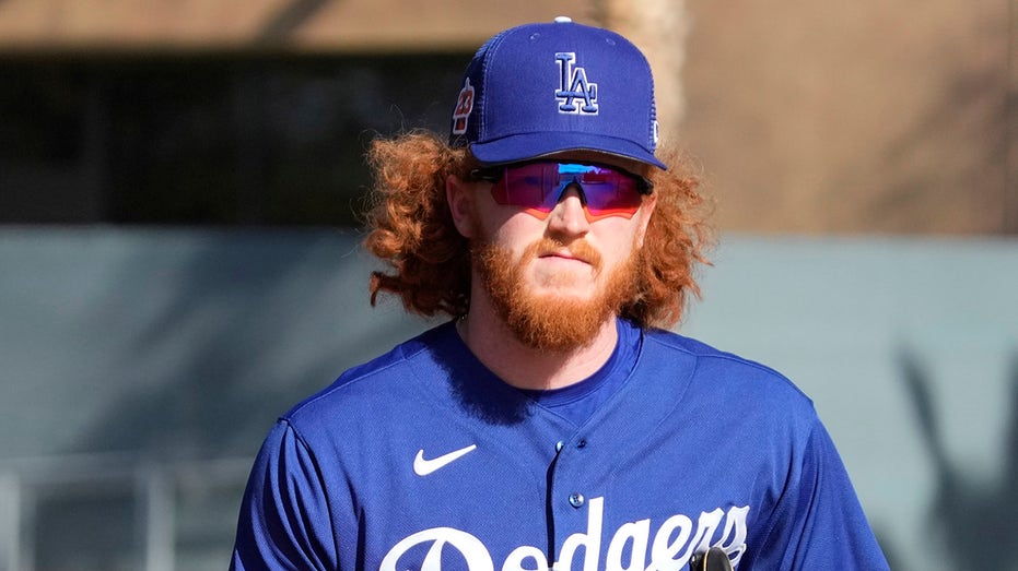 Dodgers' Dustin May recalls 'life-altering event' that derailed his 2024 season