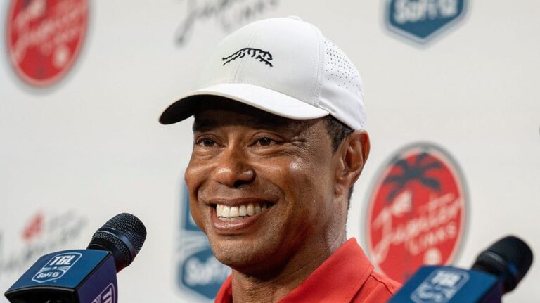 Tiger Woods to play in Genesis Invitational, marking return to competition for first time since British Open