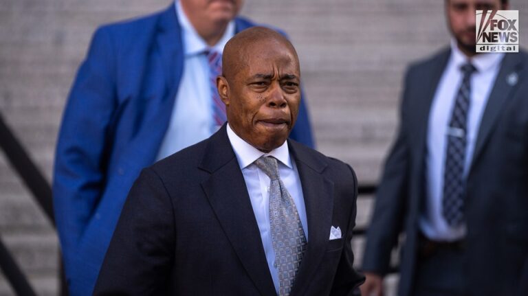 Eric Adams to sue Trump admin over revoked $80M in FEMA migrant shelter funding for New York City