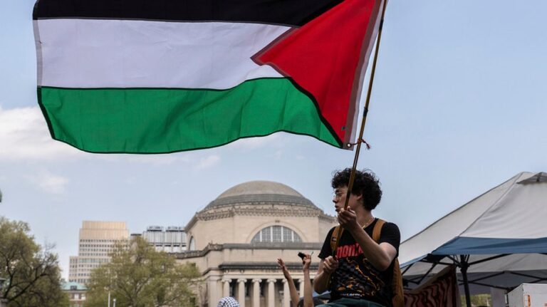 Universities vow to fight antisemitism, brace for potential deportation of pro-Hamas student activists