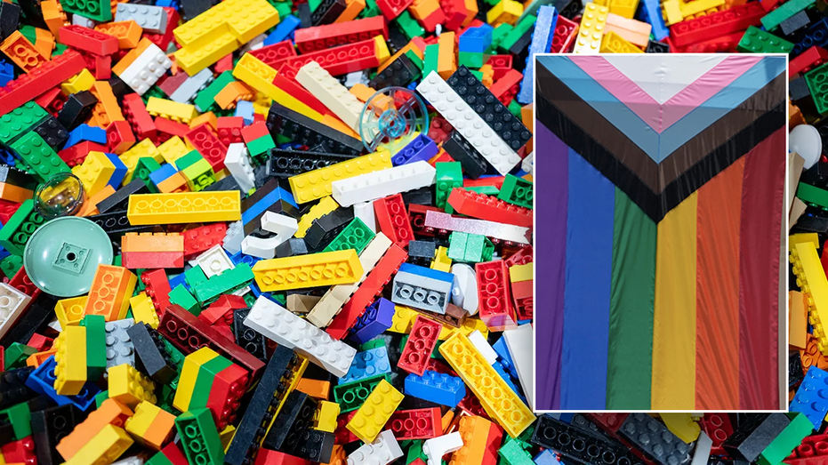 Science museum claims Legos push a 'heteronormative' agenda in LGBTQ tour