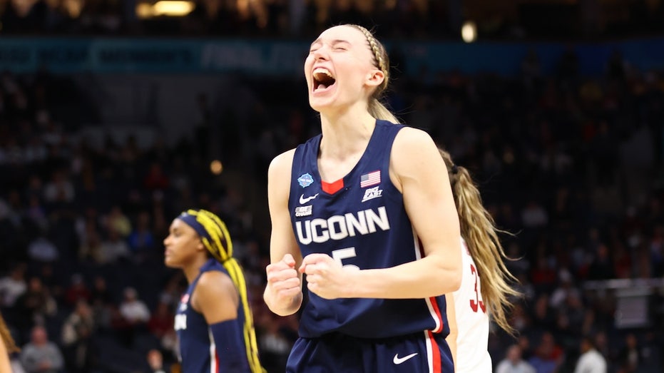 UConn star Paige Bueckers says embracing Christianity is becoming more common in women's basketball