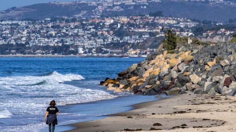 Wealthy California beach town skirts state's sanctuary law in planned migrant boat crackdown