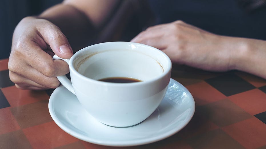 CEO says quitting coffee boosted her energy levels and productivity