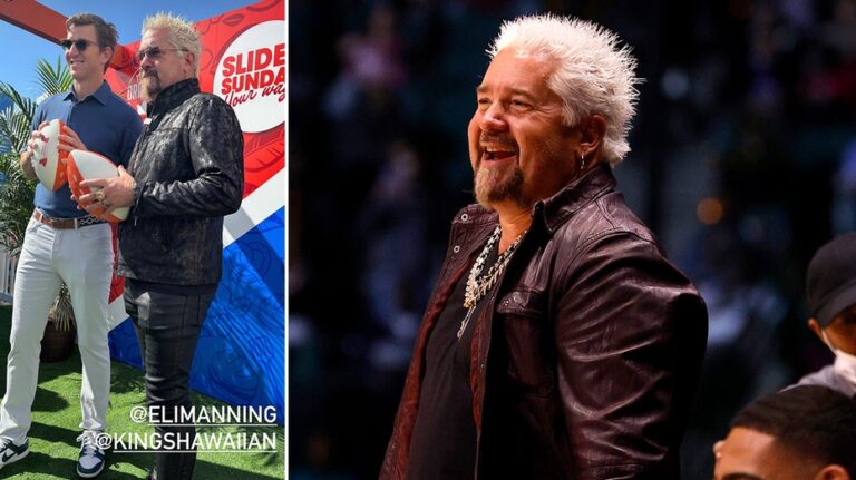 Guy Fieri says America made ‘gigantic pivotal change,’ can get back to being 'best country in the world’