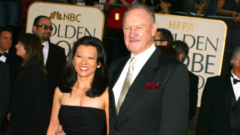 Oscar-winning actor Gene Hackman, wife found dead in Santa Fe home