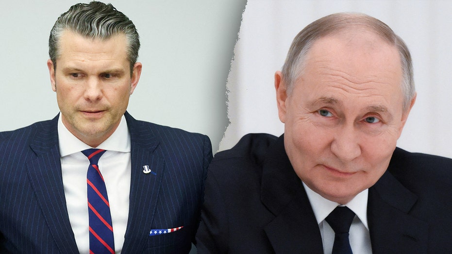 Ukraine advocates tear into Hegseth for giving Russia ‘concessions’ at start of peace talks: ‘Biggest gift'