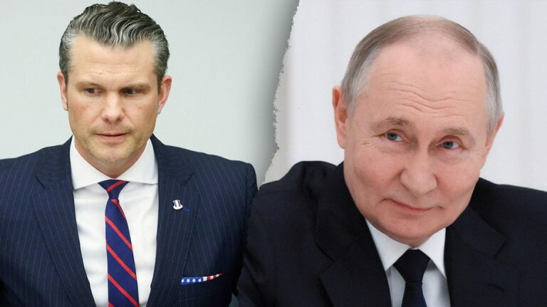 Obama officials, Trump critics target Hegseth's Ukraine 'concessions' as 'biggest gift' to Russia