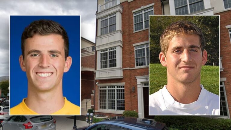 Princeton man accused of killing former star athlete brother, cat with golf club, knife near Ivy League school