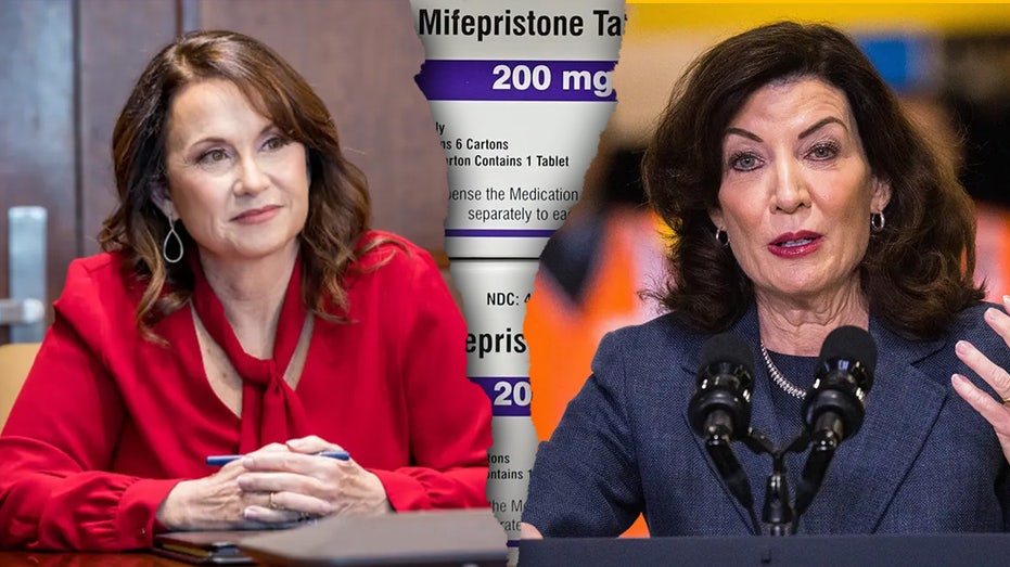 Doctor who prescribed abortion pill won't be extradited to Louisiana as NY Gov Hochul refuses request