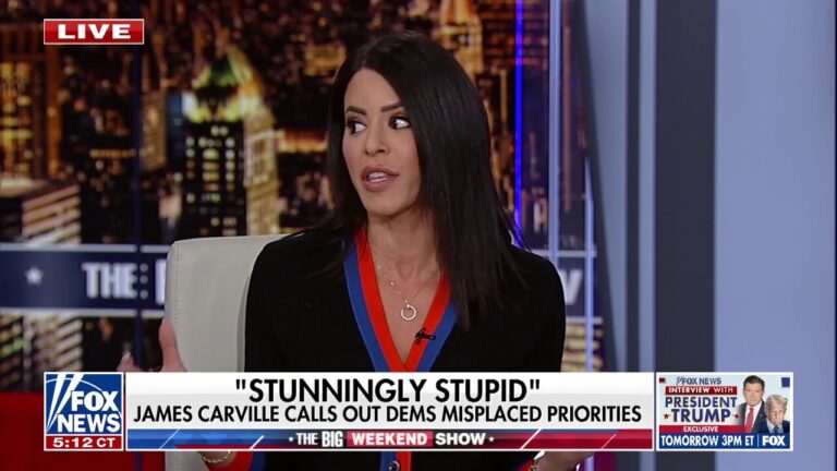 Democrats will find a reason to 'complain' and 'whine' no matter what: Charly Arnolt