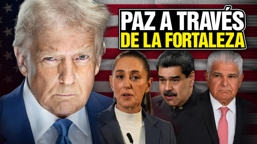 ¡Trump gana en grande en Latinoamérica!