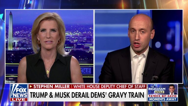 Trump has 'apex authority' to purge USAID of funding illegals, Stephen Miller says