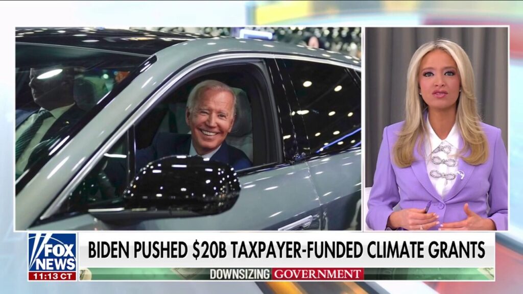 Trump admin reverses billion-dollar climate projects from Biden's final days