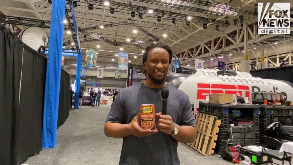 Ex-NFL star Todd Gurley dishes on secret recipe