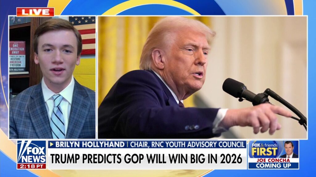 Trump predicts major Republican wins in 2026: 'Increase our margins by a lot'