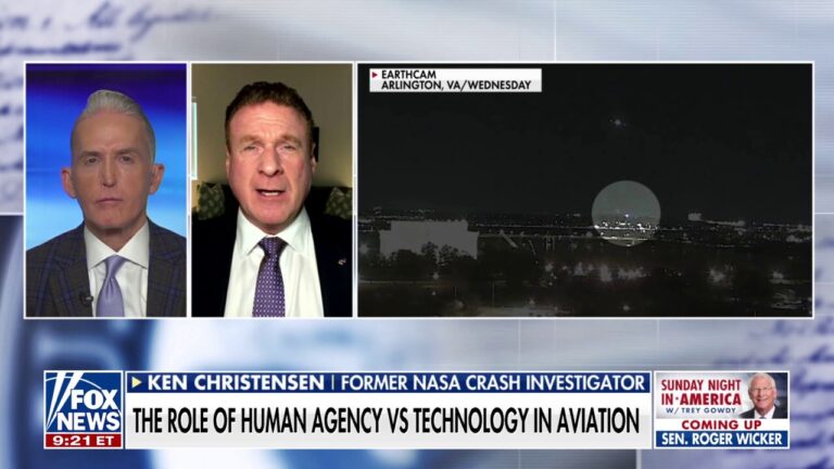 Former NASA crash investigator on how humans and tech work in aviation