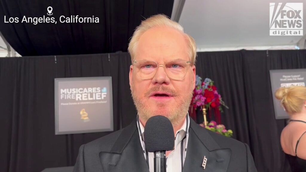 Jim Gaffigan shares how the Los Angeles fires affected his friends