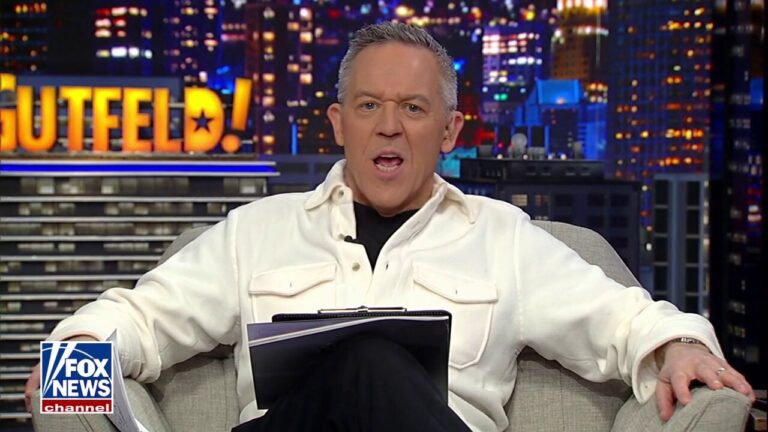 ‘Gutfeld!’ runs through leftover jokes from the week