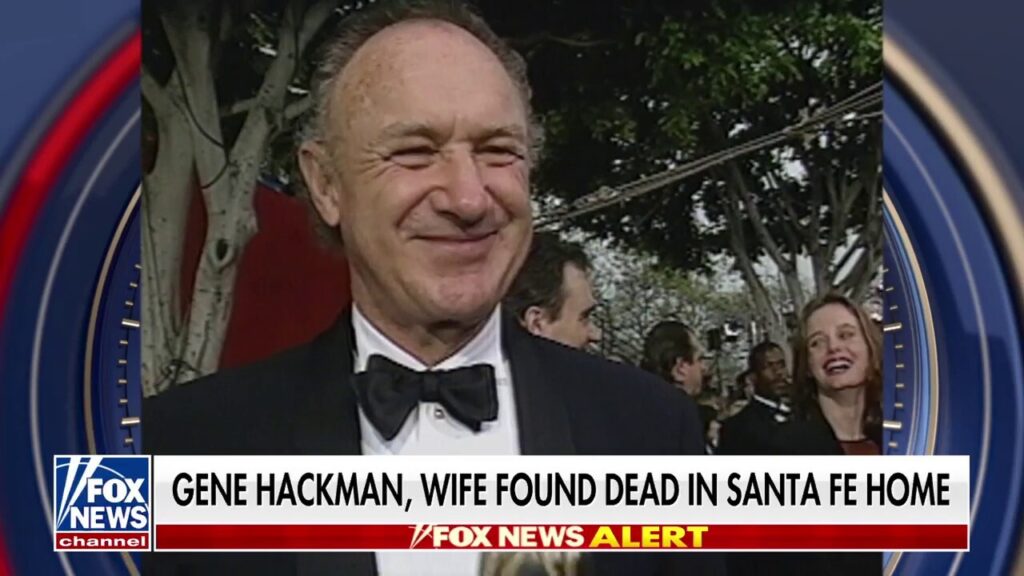 Actor Gene Hackman, wife found dead in home