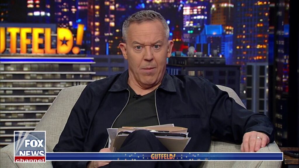 Dems can’t imagine anything beyond ‘identity’: Gutfeld