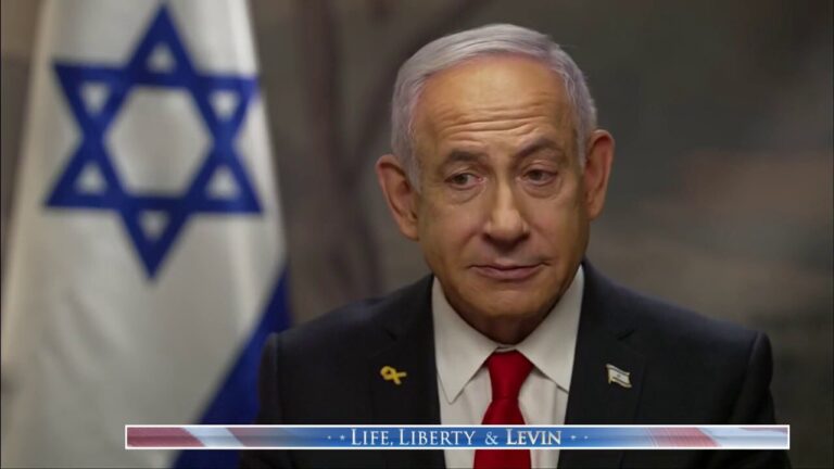 Bibi Netanyahu says Trump is ushering a ‘recalibration’ of the ‘great’ US-Israel alliance