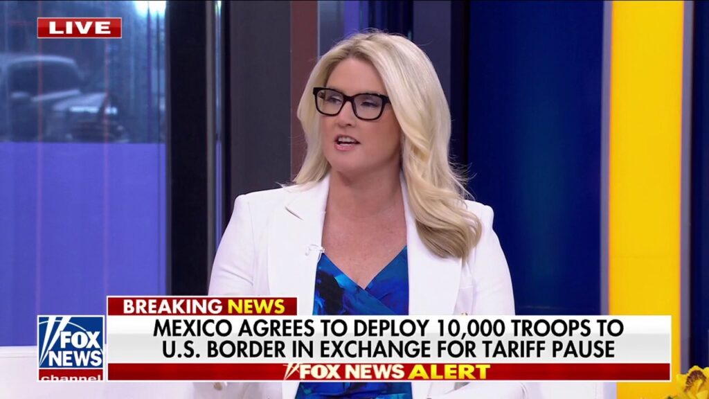 McEnany: This is the fastest concession in American history