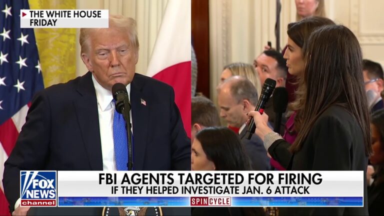 Media uproar ensues after DOJ orders list of officials who investigated Jan 6 attack