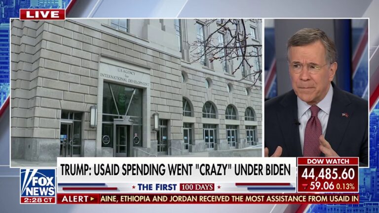 David Asman: This is a deep state bureaucracy