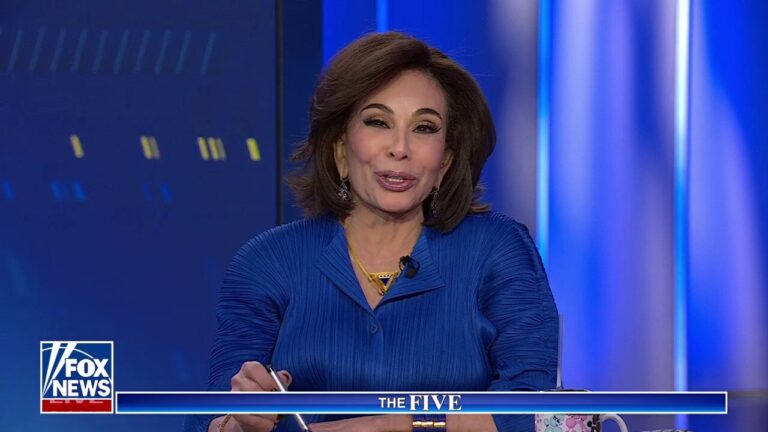 The media was 'triggered’ by 'Chainsaw Musk': Judge Jeanine