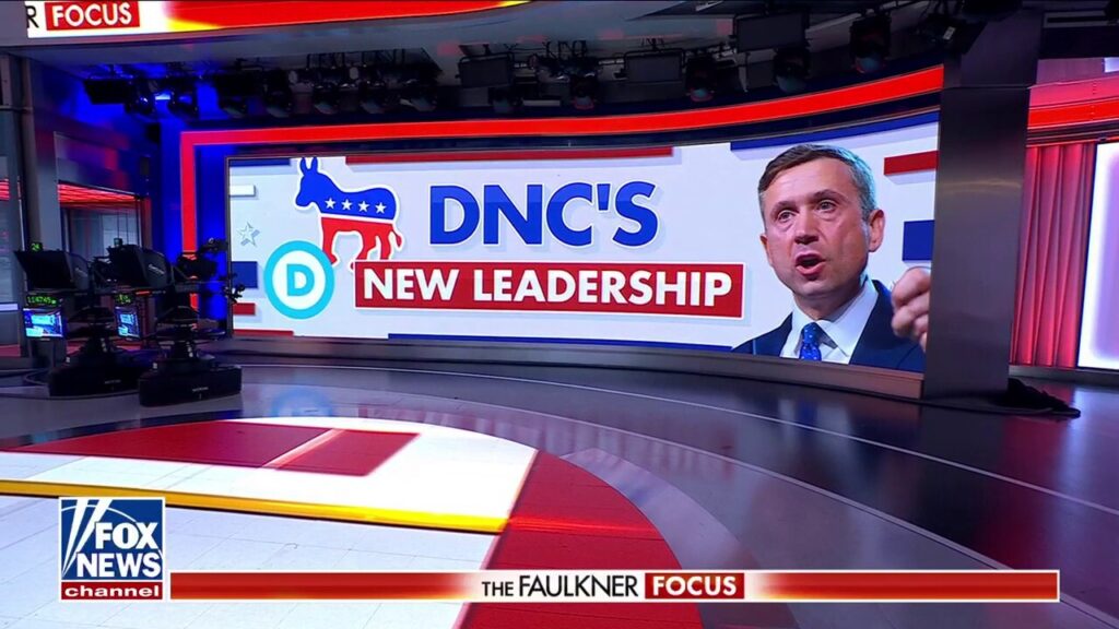 'Beyond parody': Dems mocked for cringeworthy DNC forum