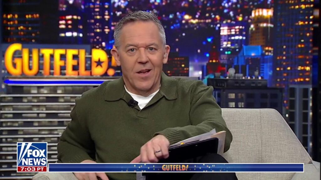 ‘Gutfeld!:’ Is Hollywood necessary when every day is an action movie?