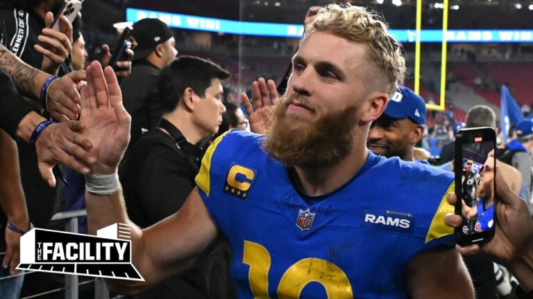 Rams inform Cooper Kupp they are 'seeking' to trade him despite wish to stay in LA | The Facility