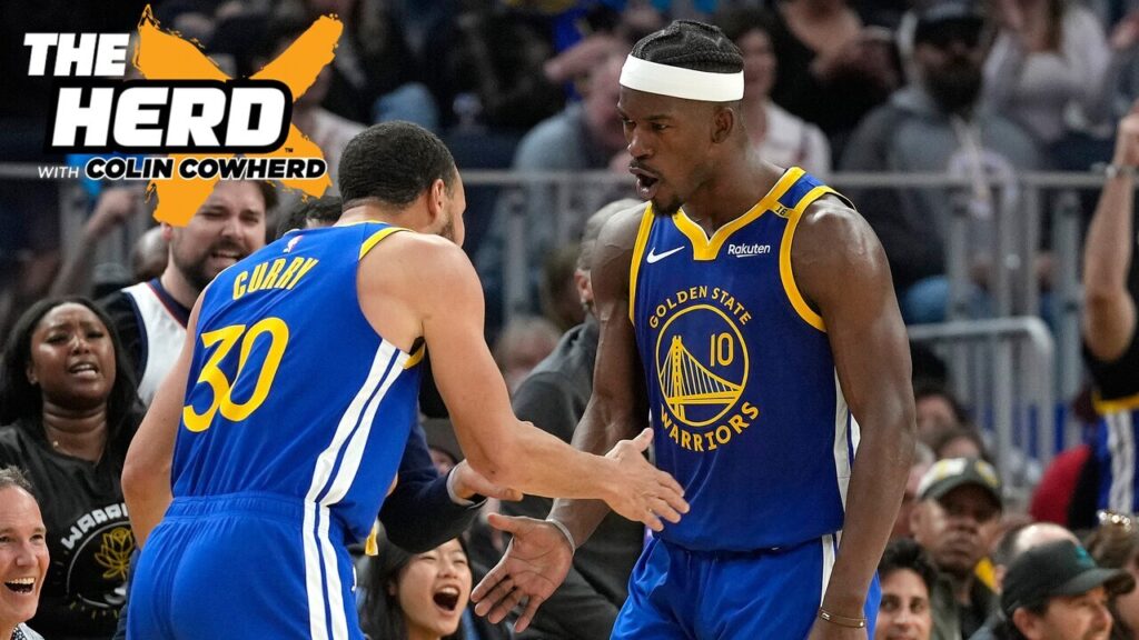 Are the Warriors title contenders? | The Herd