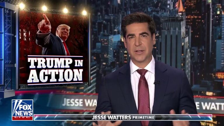How could anybody be against giving money back to the people?: Watters