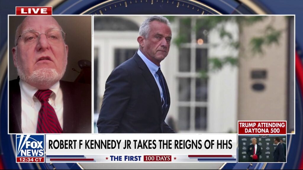 RFK Jr. will be 'the most consequential health secretary' ever, former CDC director says