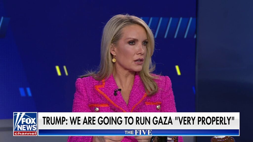 Dana Perino: Hamas doesn’t know how to deal with Trump