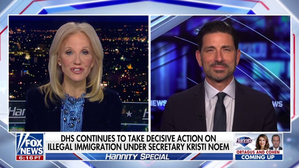 Trump admin is 'off to a good start' on securing the border, former DHS chief says