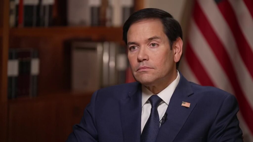 We have 'rank insubordination' at USAID, says Secretary of State Marco Rubio