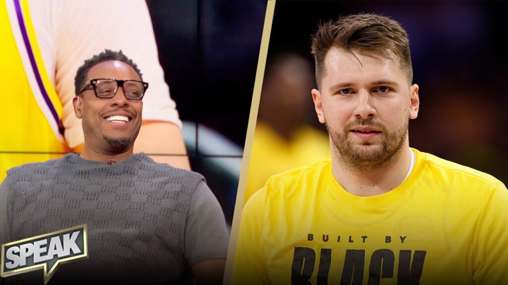 Paul Pierce calls Dallas Mavericks president’s jab at Luka Doncic foul: “Luka still better than 99.9% of the NBA” | Speak