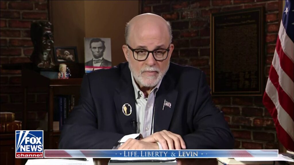 Mark Levin names the ‘three great conservative constitutionalist presidents in the last century’