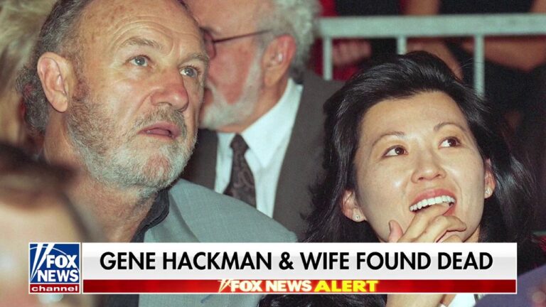 Mystery surrounds 'suspicious' deaths of Gene Hackman and his wife