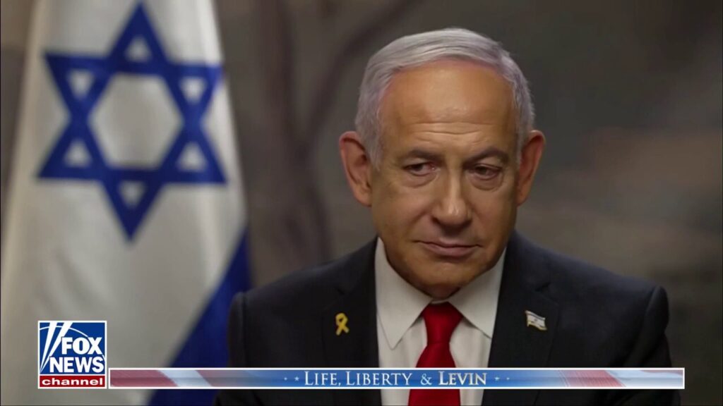 Netanyahu says he deals with 'witch hunts' too